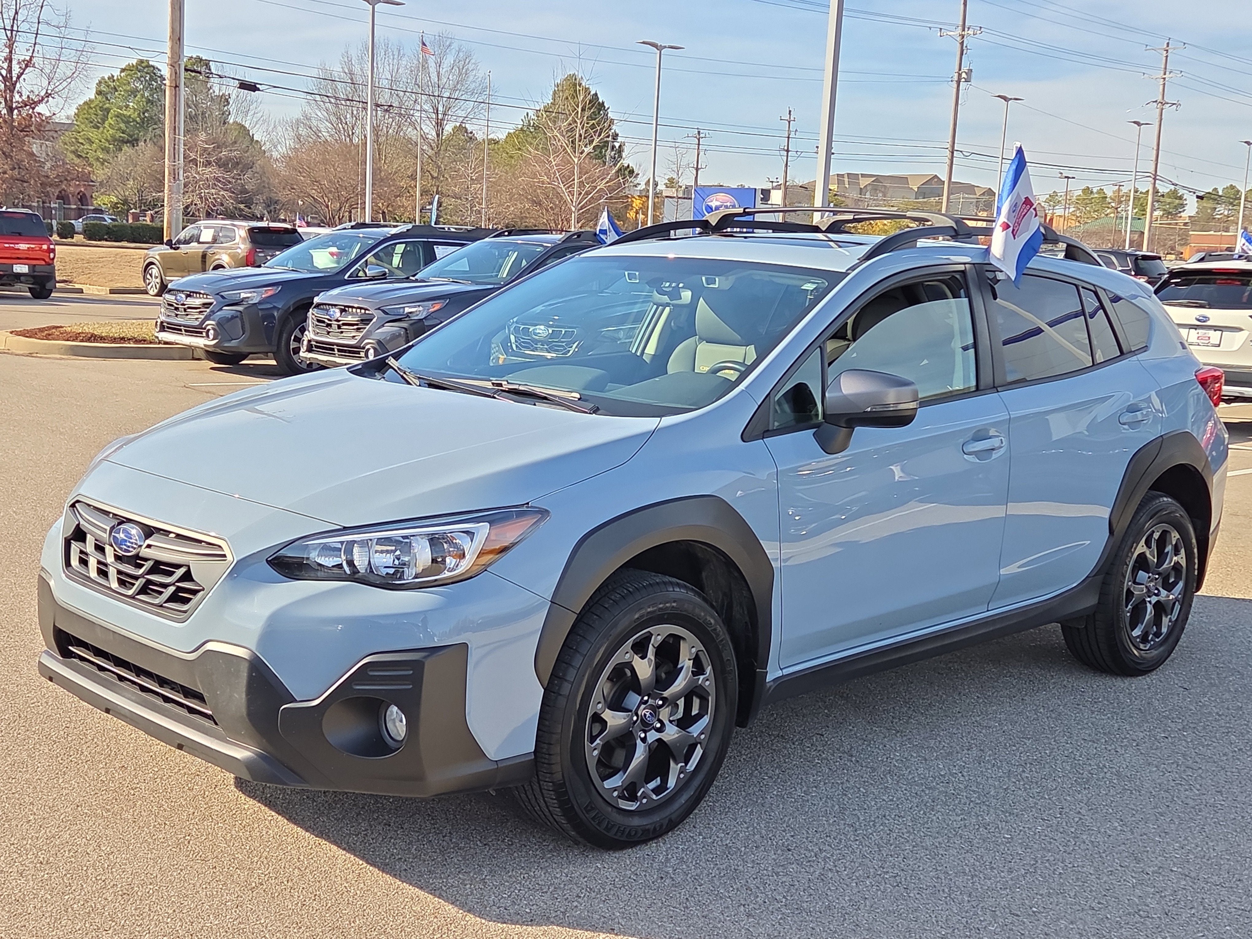 2023 Subaru Crosstrek Sport
