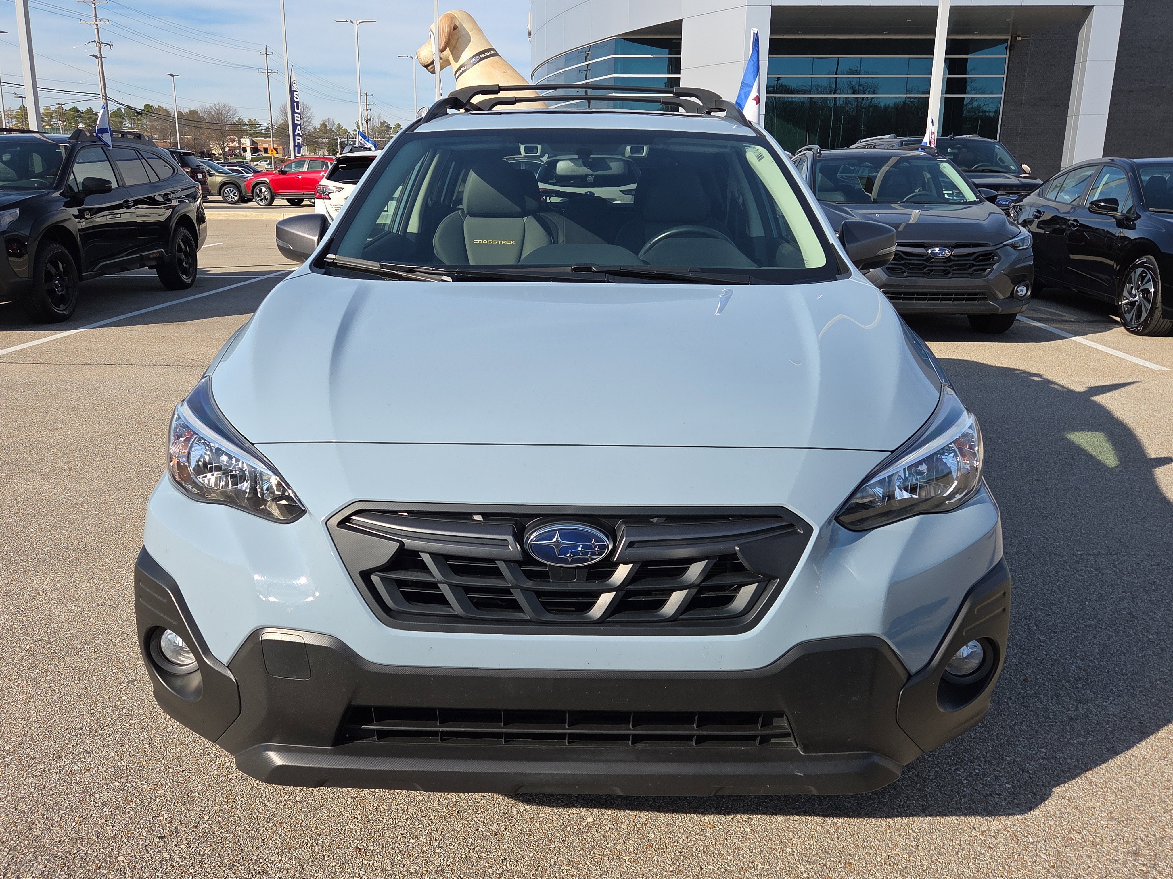 2023 Subaru Crosstrek Sport