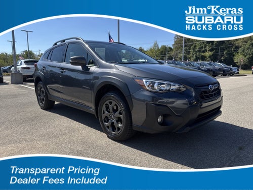 2023 Subaru Crosstrek Sport