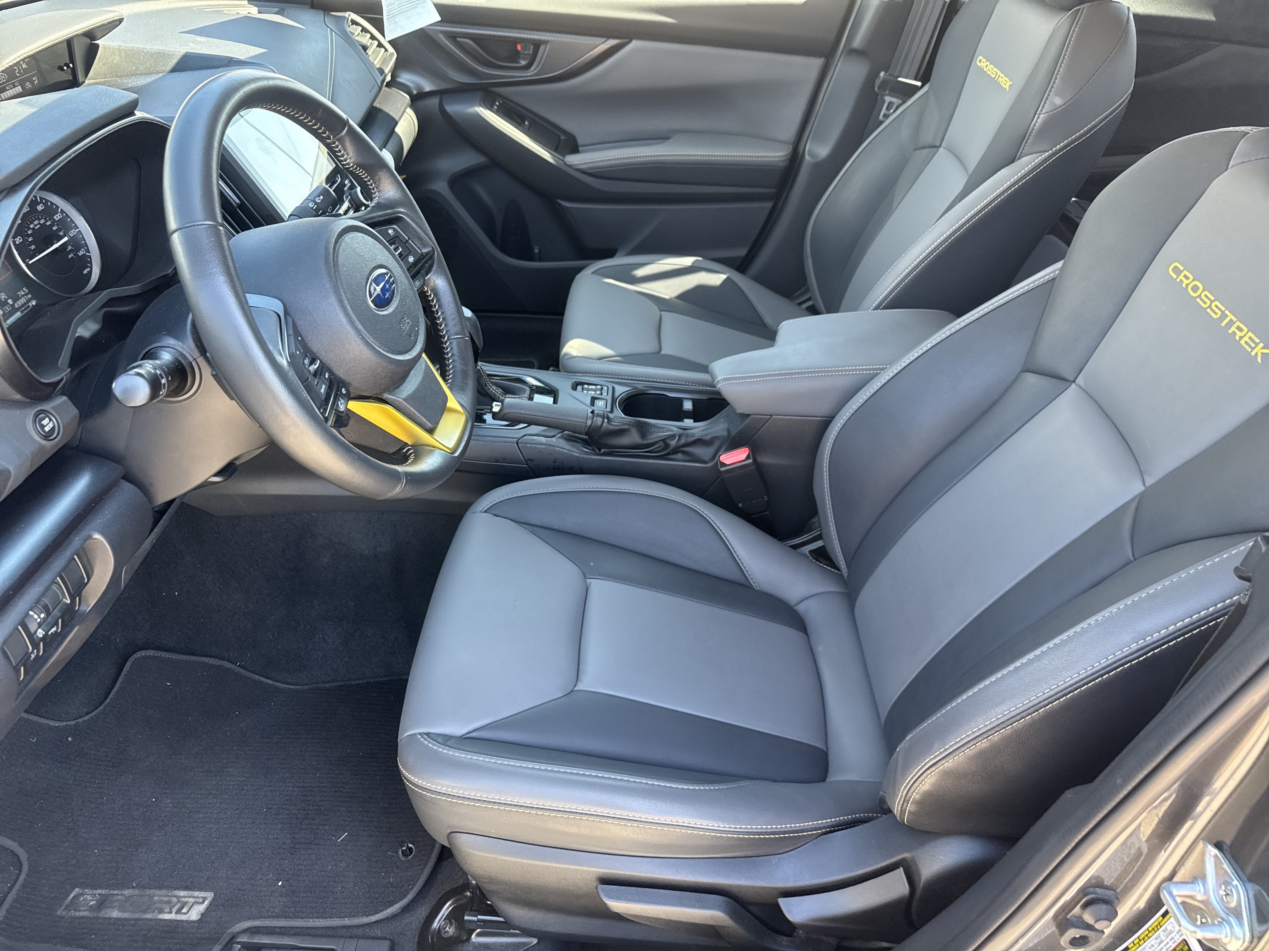 2023 Subaru Crosstrek Sport