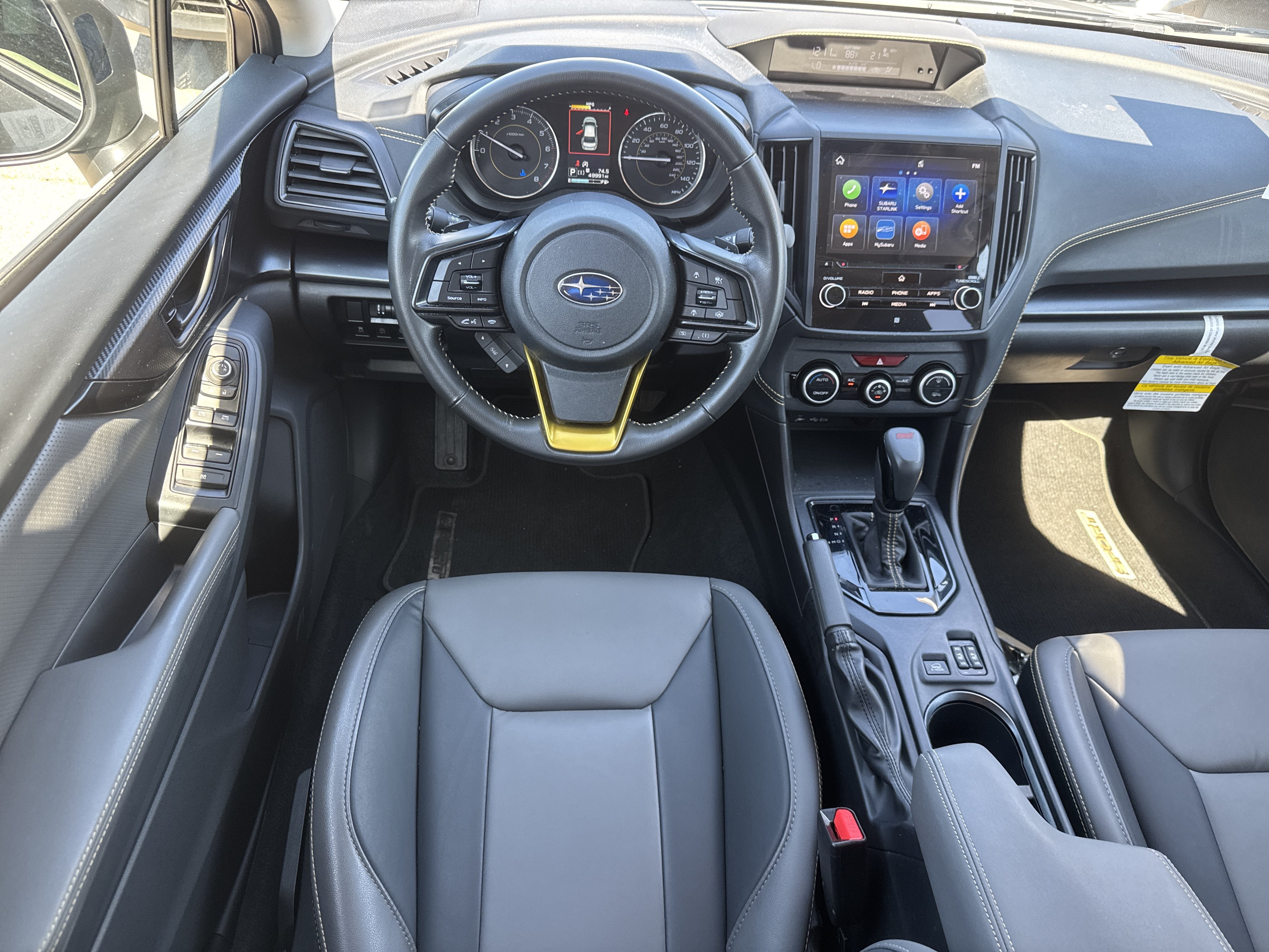 2023 Subaru Crosstrek Sport