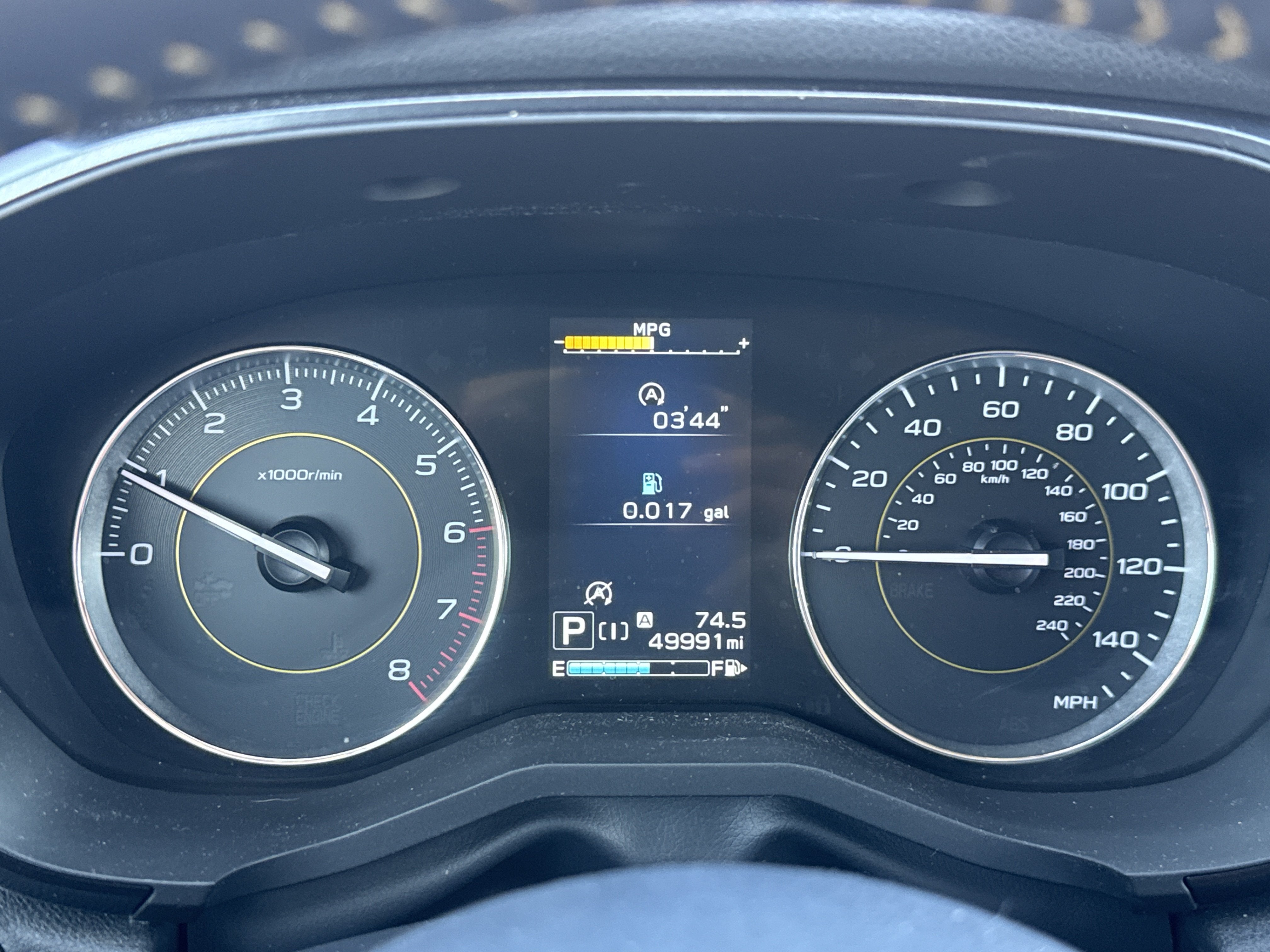 2023 Subaru Crosstrek Sport