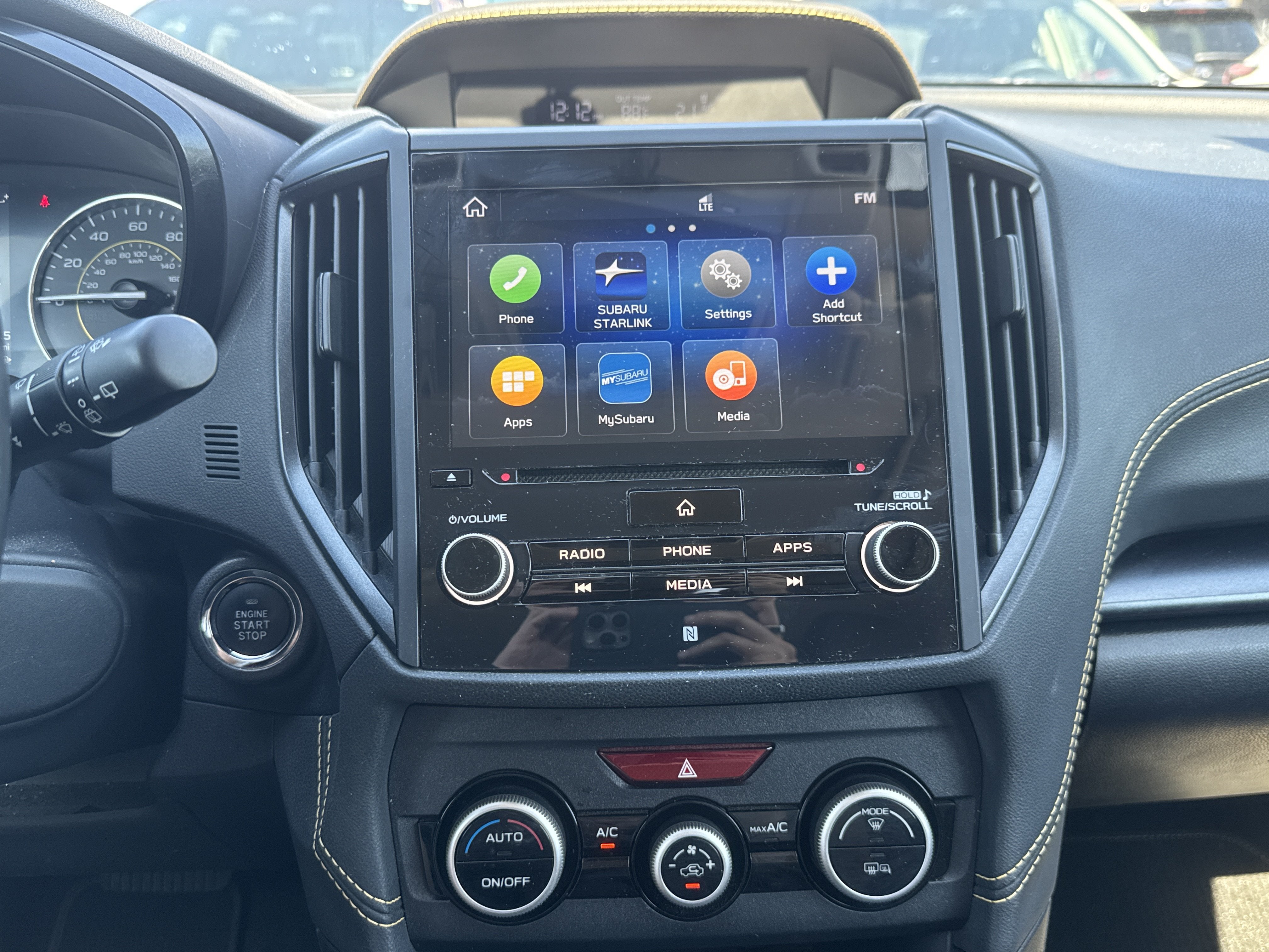 2023 Subaru Crosstrek Sport