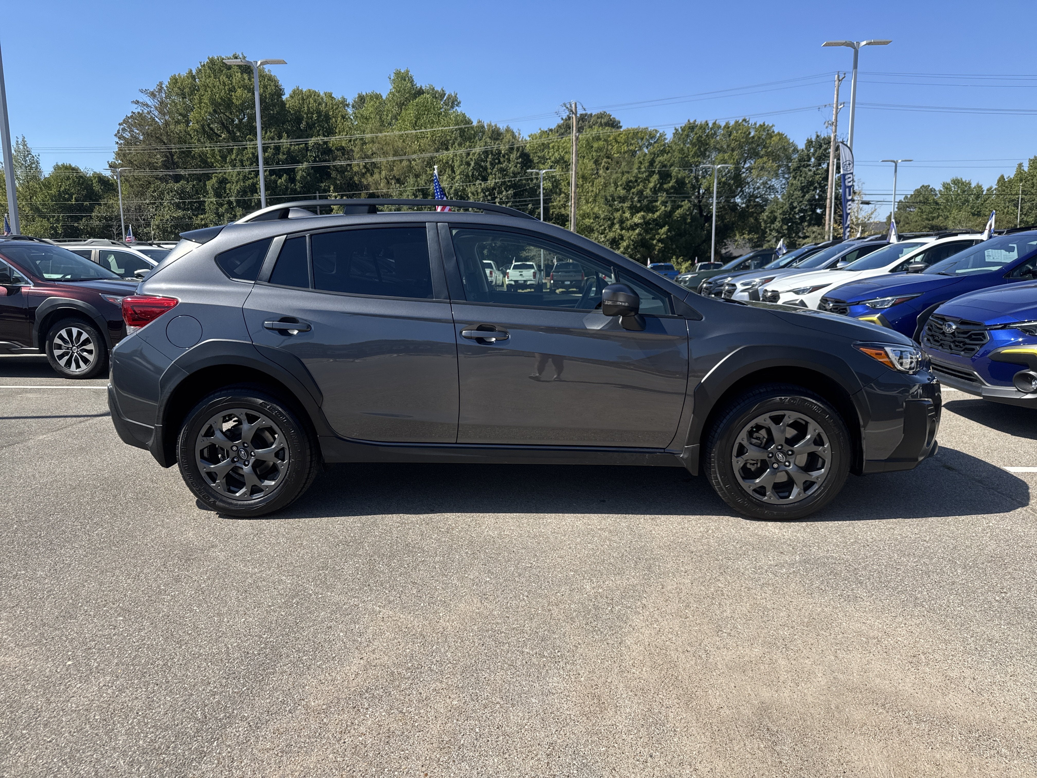 2023 Subaru Crosstrek Sport