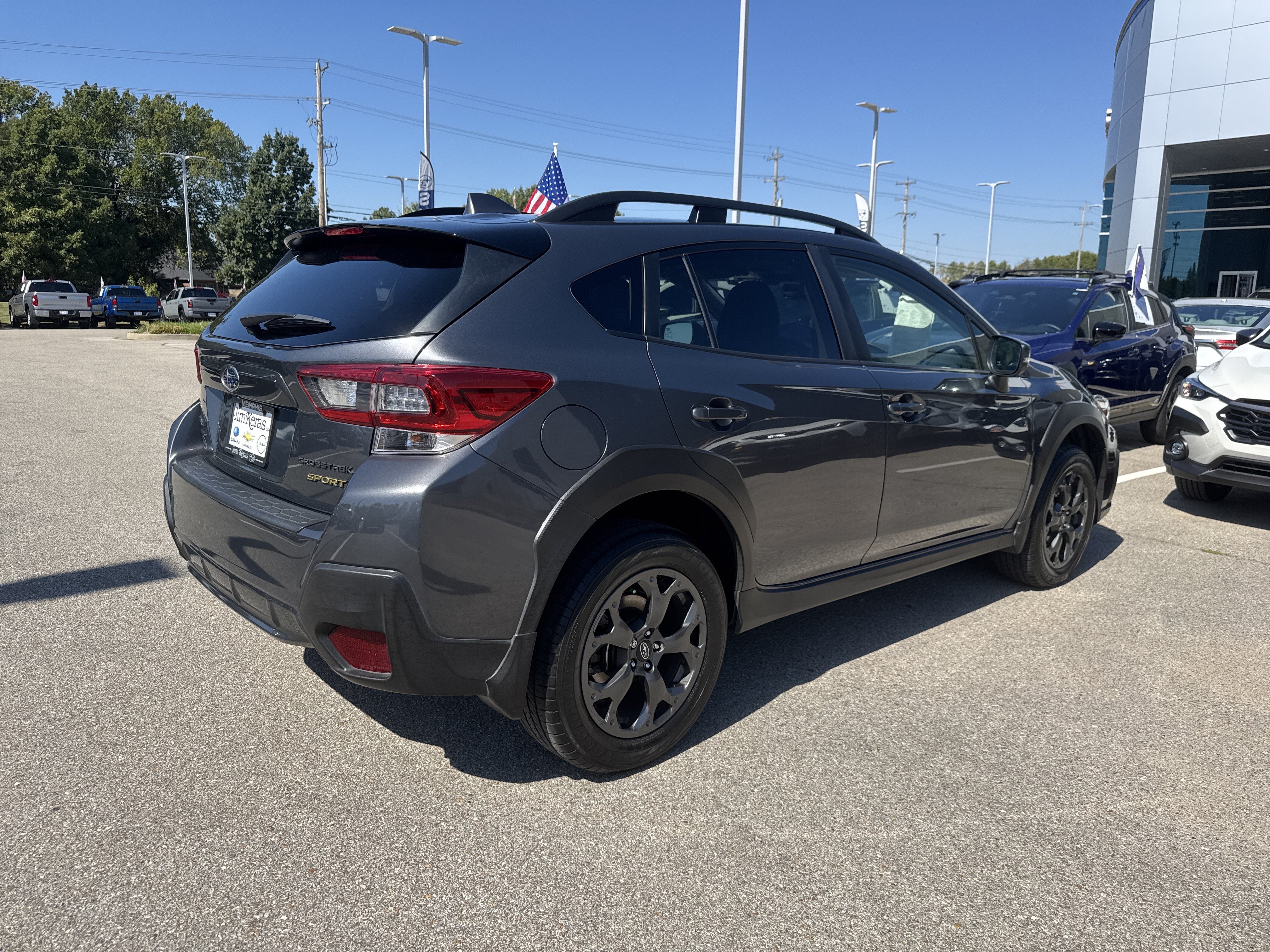 2023 Subaru Crosstrek Sport