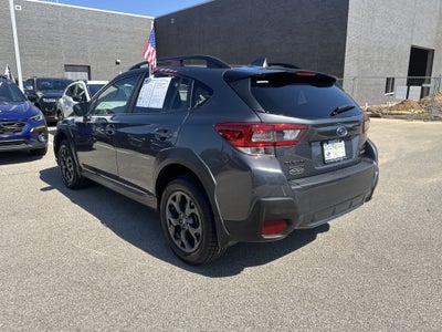 2023 Subaru Crosstrek Sport
