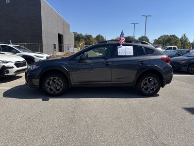 2023 Subaru Crosstrek Sport