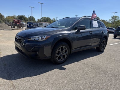 2023 Subaru Crosstrek Sport