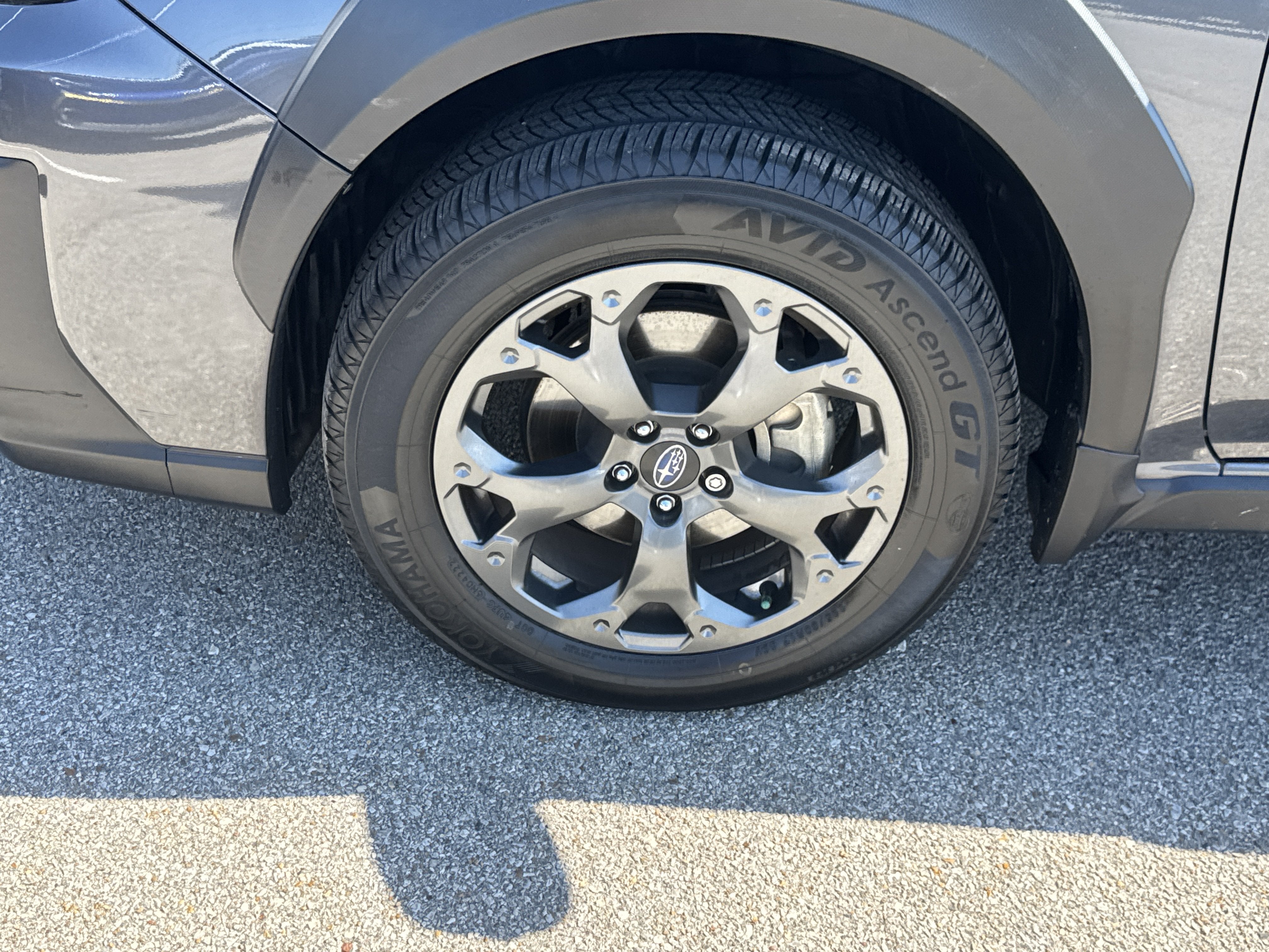 2023 Subaru Crosstrek Sport