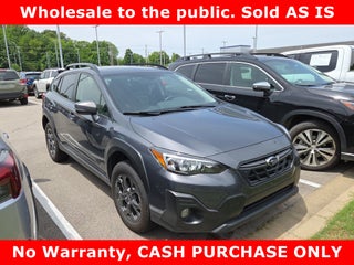 2023 Subaru Crosstrek Sport