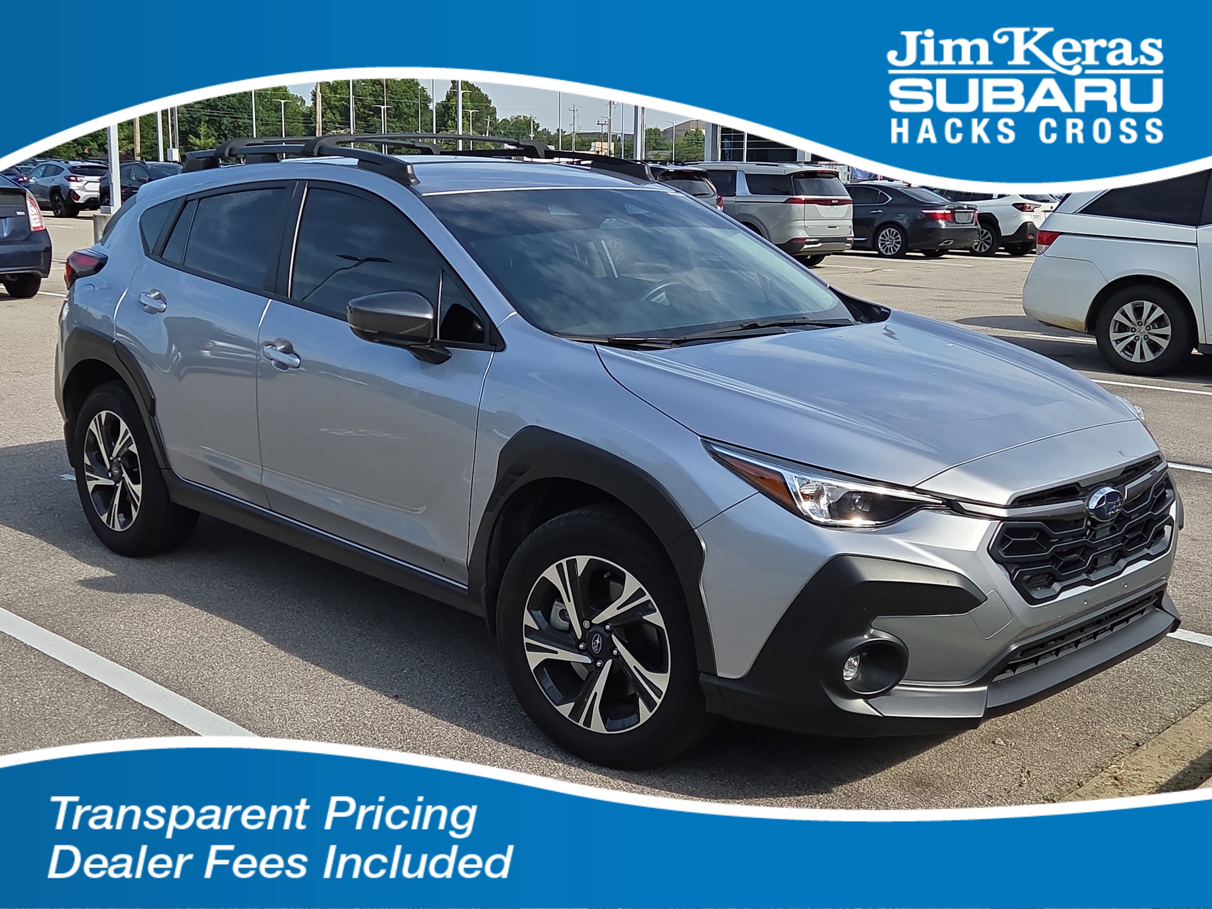 2024 Subaru Crosstrek Premium