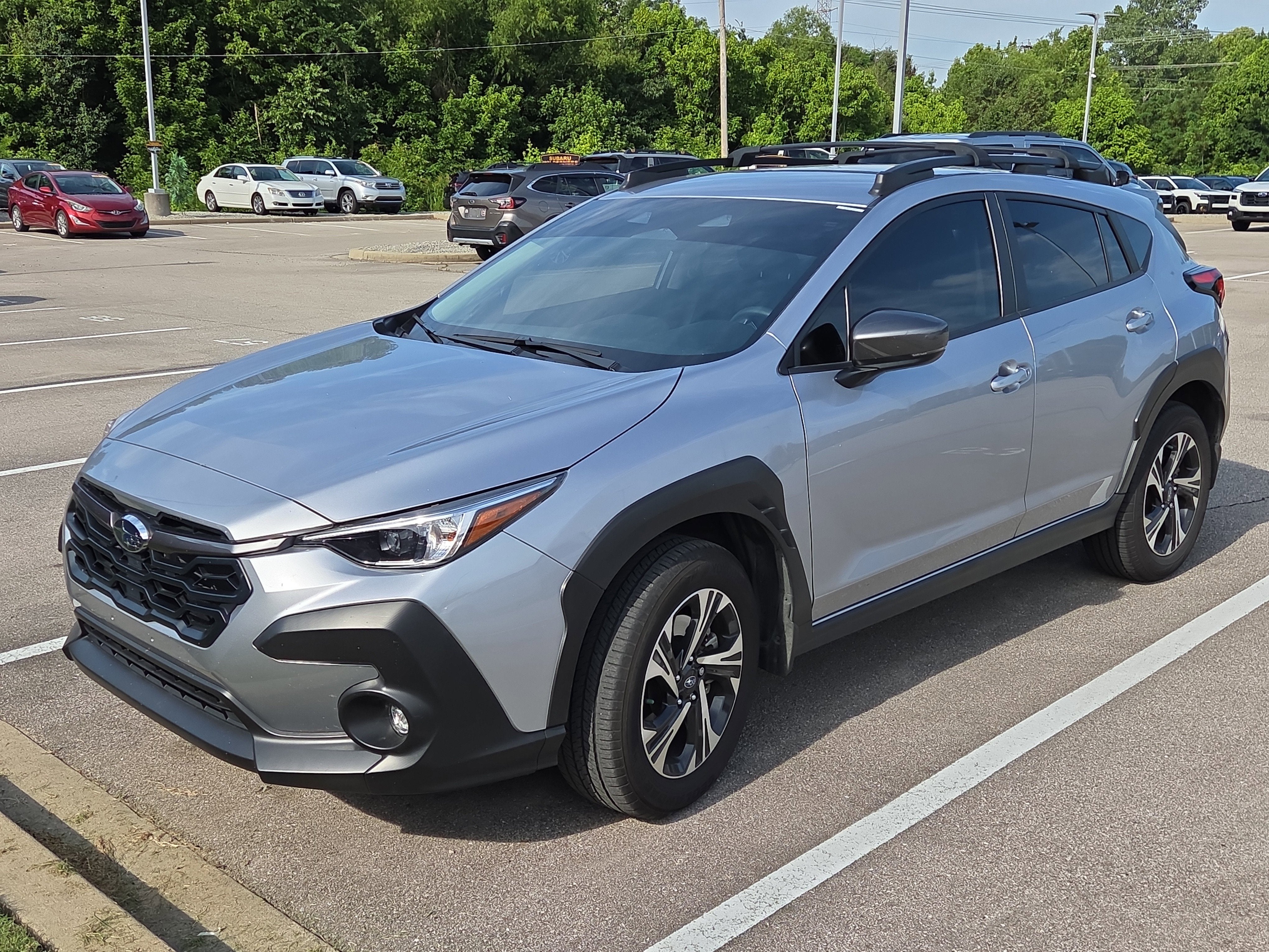 2024 Subaru Crosstrek Premium