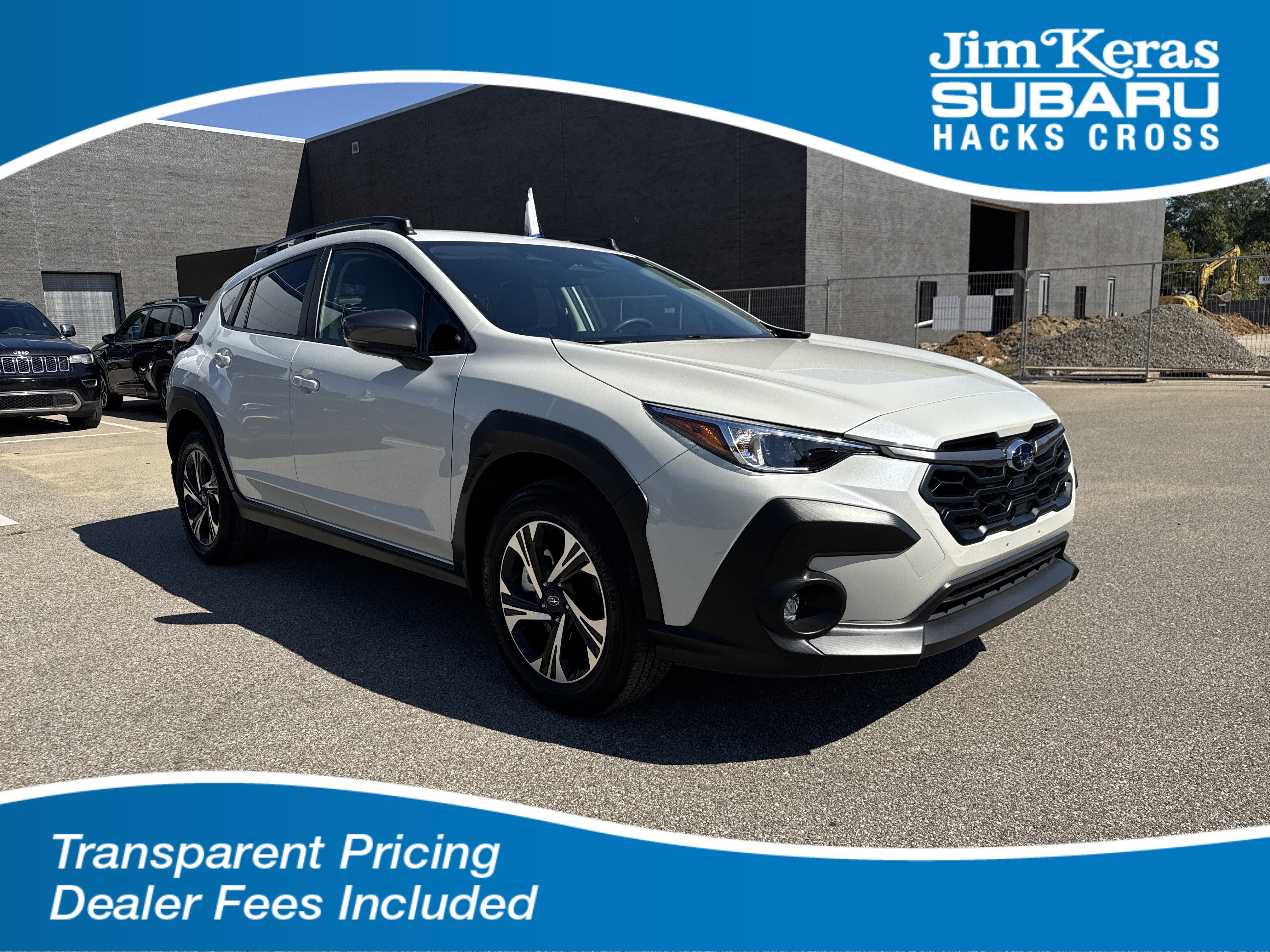 2024 Subaru Crosstrek