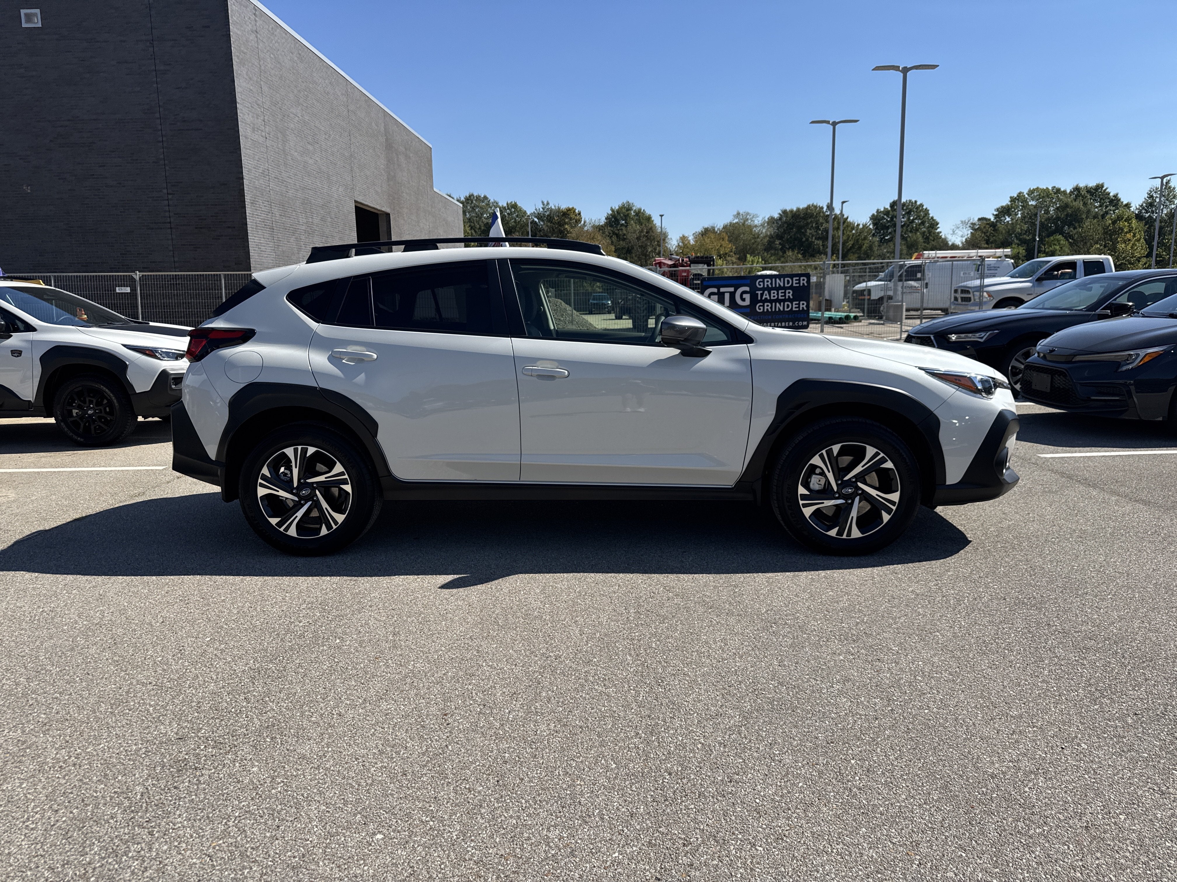 2024 Subaru Crosstrek Premium