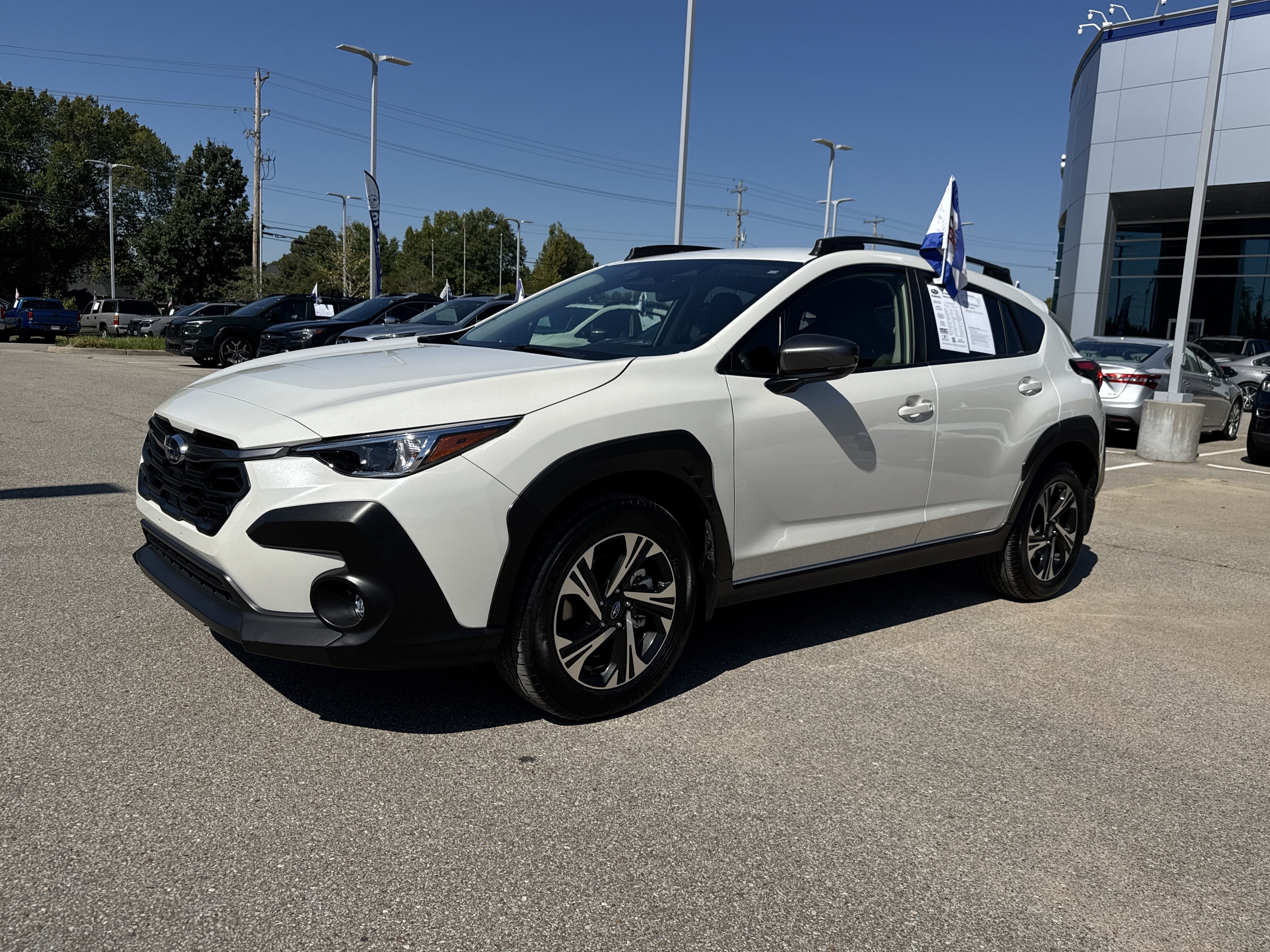 2024 Subaru Crosstrek Premium