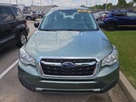 2017 Subaru Forester 2.5i CVT