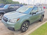 2017 Subaru Forester 2.5i CVT