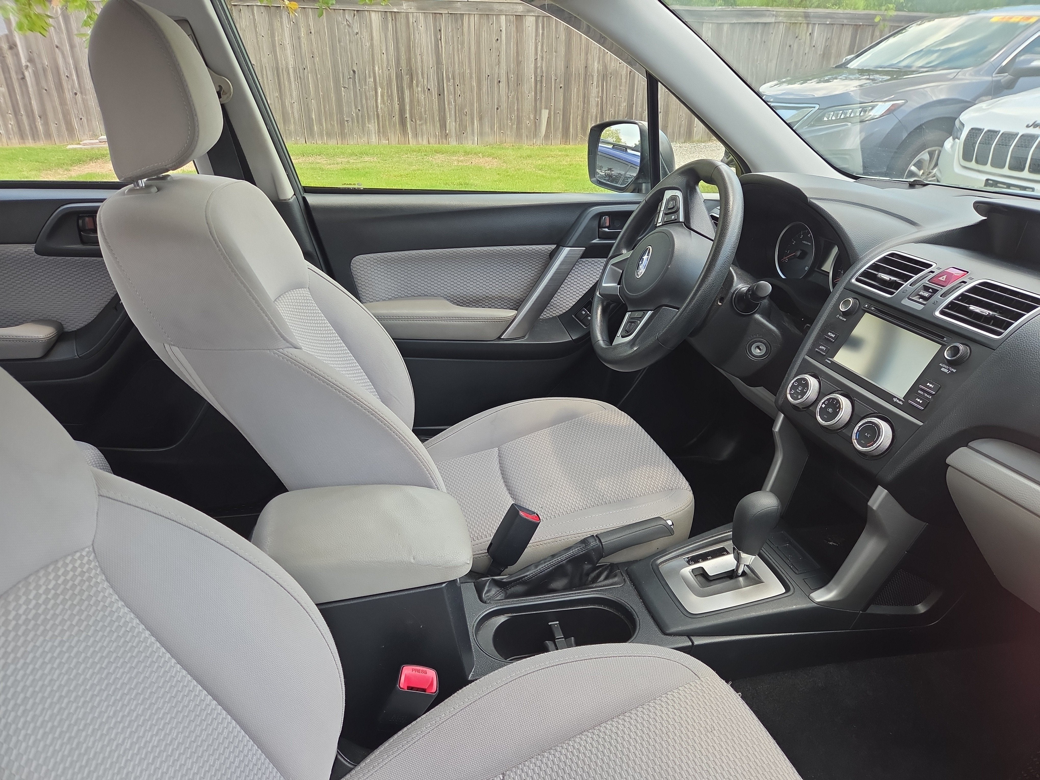 2017 Subaru Forester 2.5i CVT