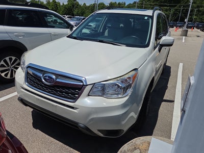 2016 Subaru Forester 2.5i Premium