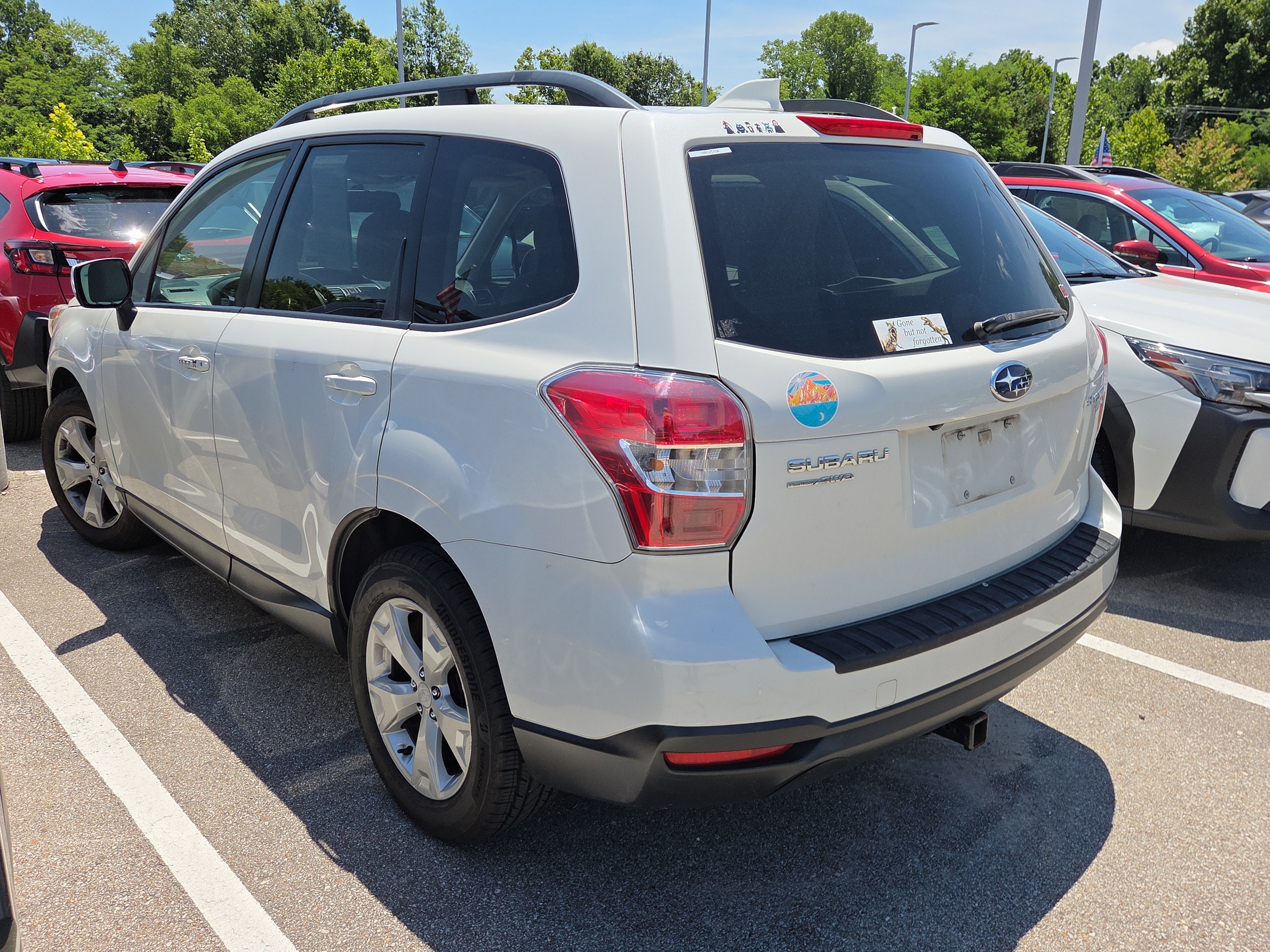 2016 Subaru Forester 2.5i Premium