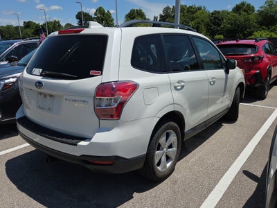 2016 Subaru Forester 2.5i Premium