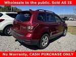 2016 Subaru Forester 2.5i Limited