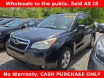 2014 Subaru Forester 2.5i Limited