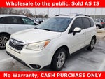 2014 Subaru Forester 2.5i Touring
