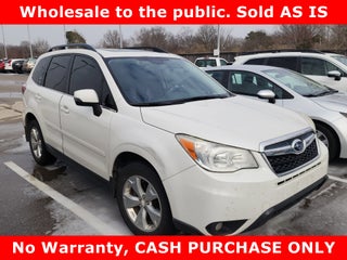 2014 Subaru Forester 2.5i Touring