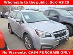 2018 Subaru Forester Touring