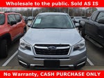 2018 Subaru Forester Touring