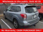 2018 Subaru Forester Touring