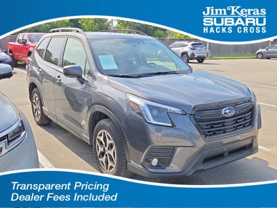 2024 Subaru Forester Premium