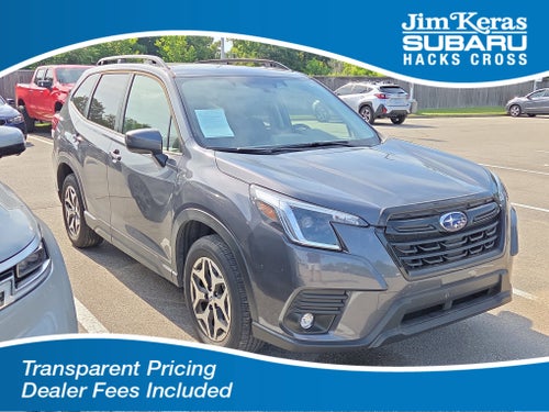 2024 Subaru Forester Premium