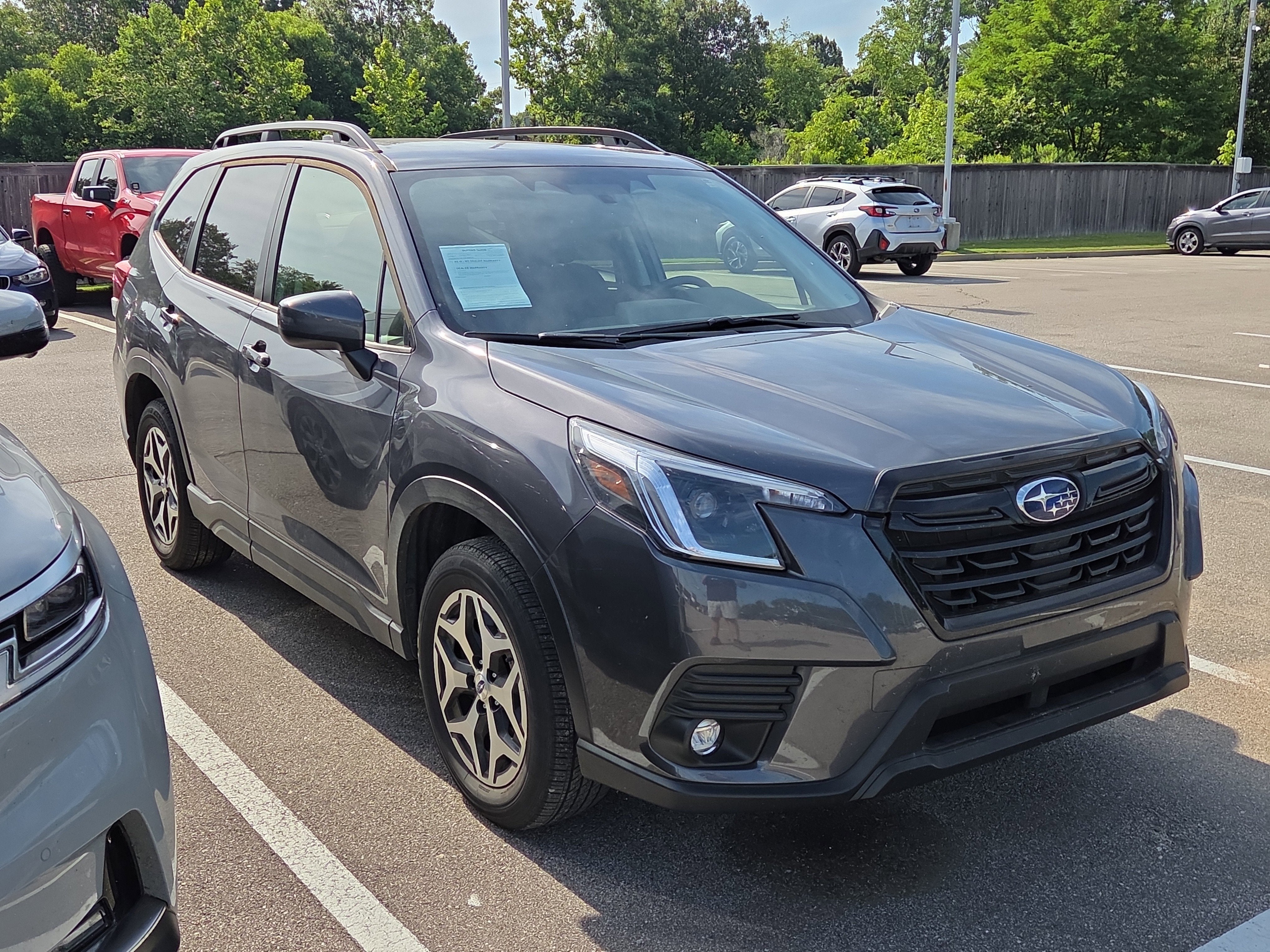 2024 Subaru Forester Premium