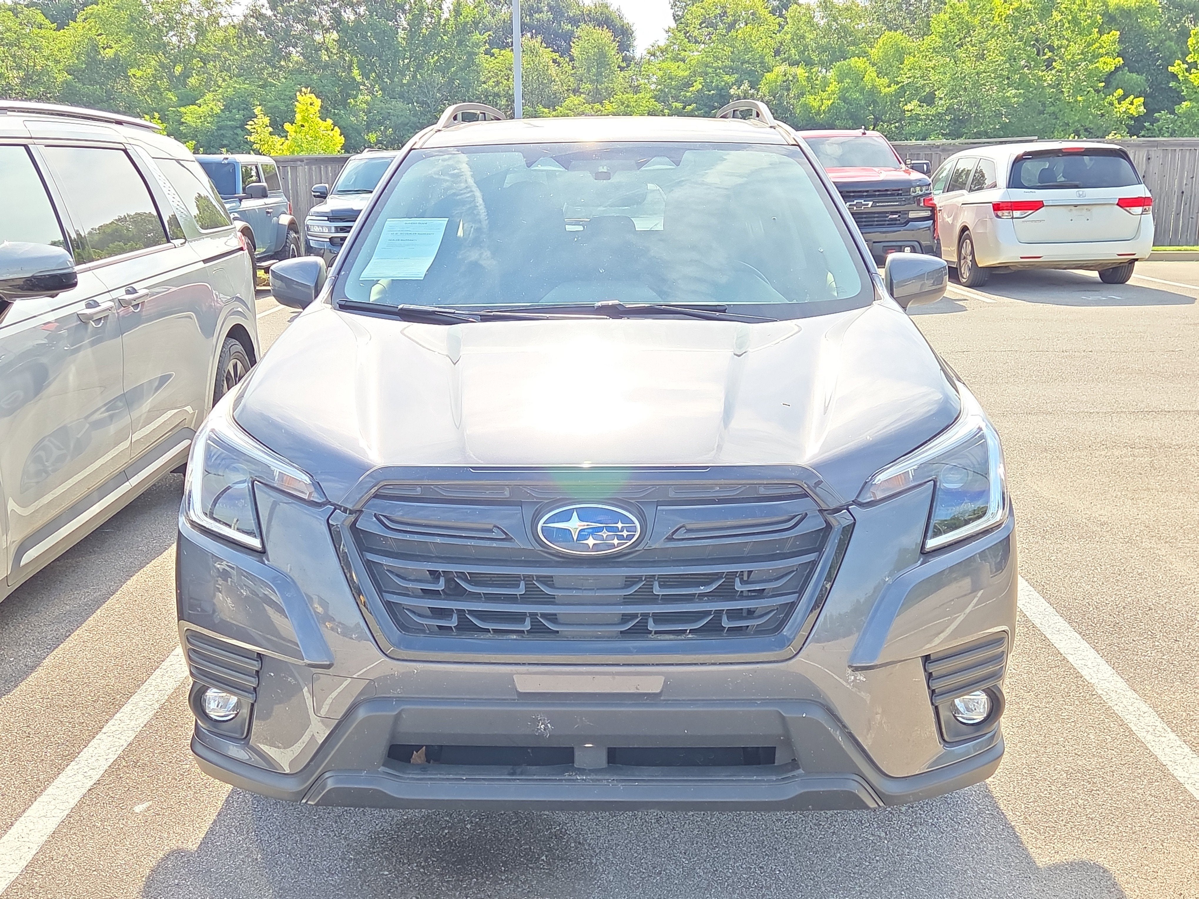 2024 Subaru Forester Premium