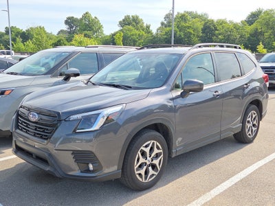 2024 Subaru Forester Premium