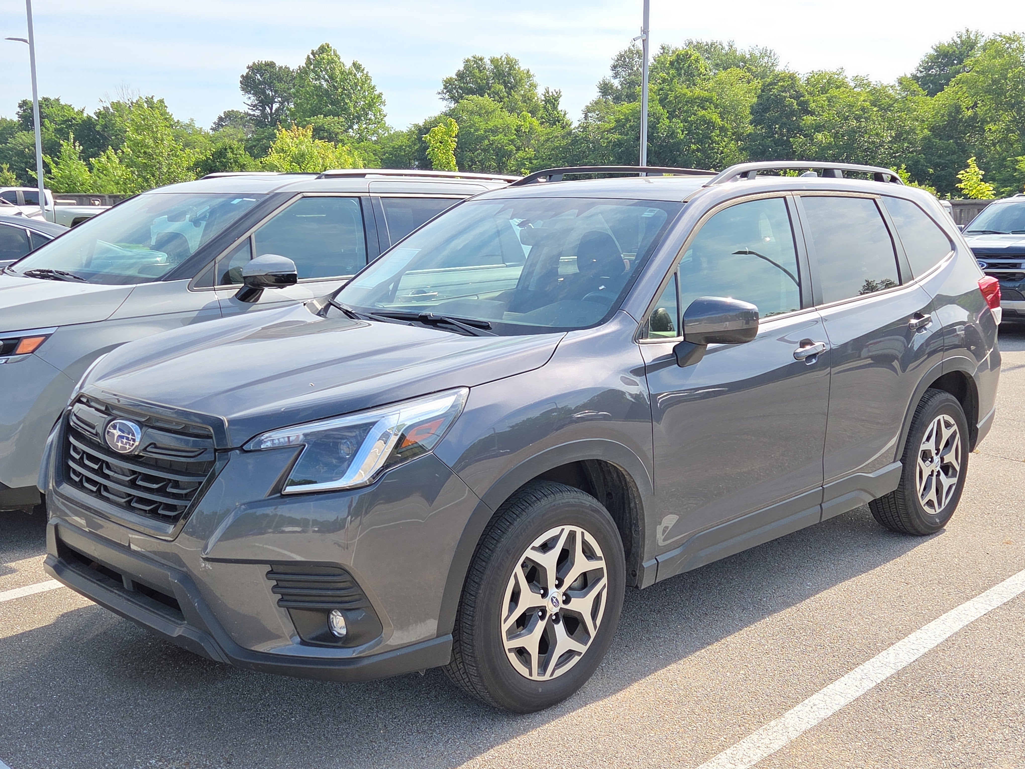 2024 Subaru Forester Premium