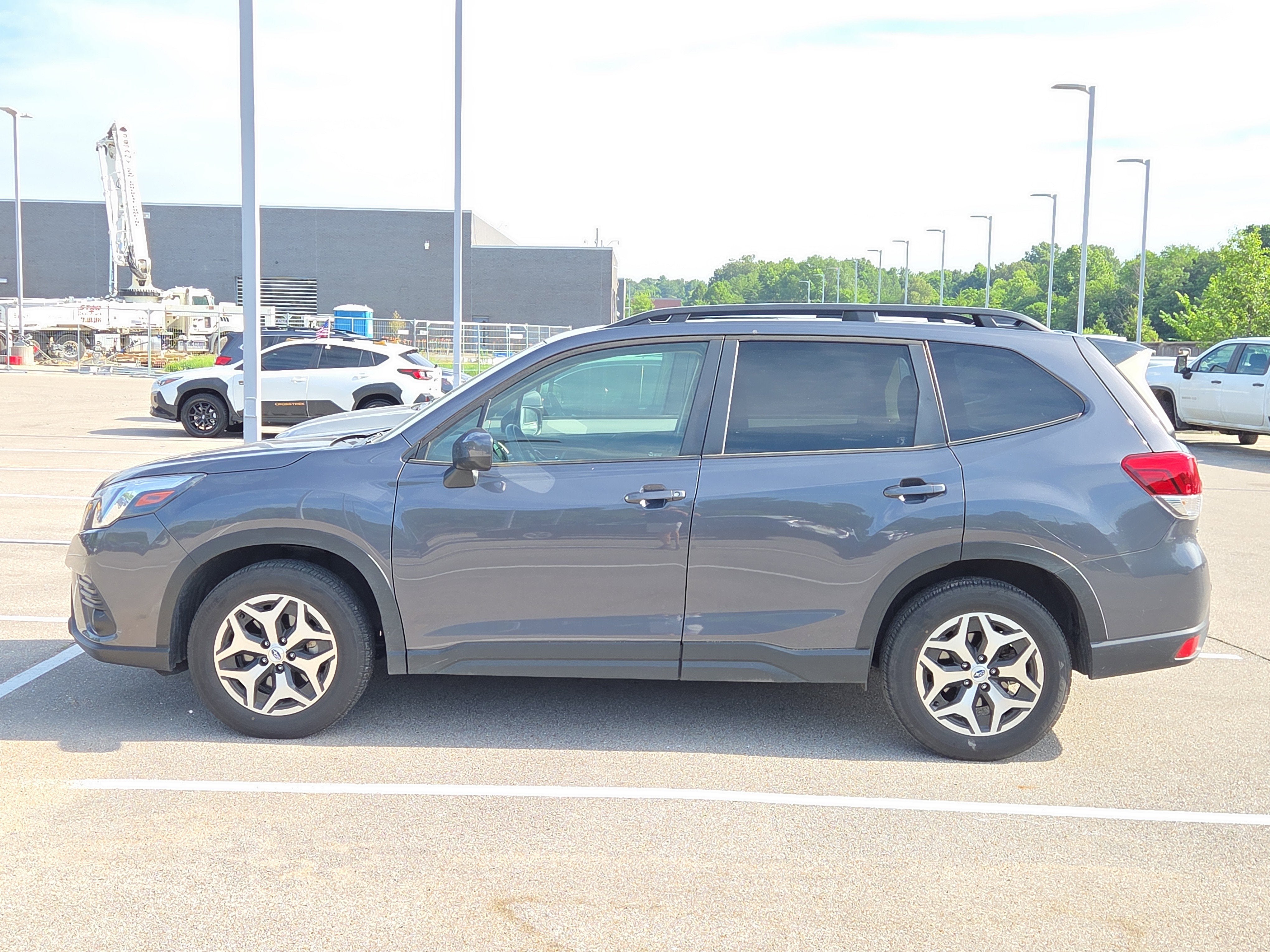 2024 Subaru Forester Premium
