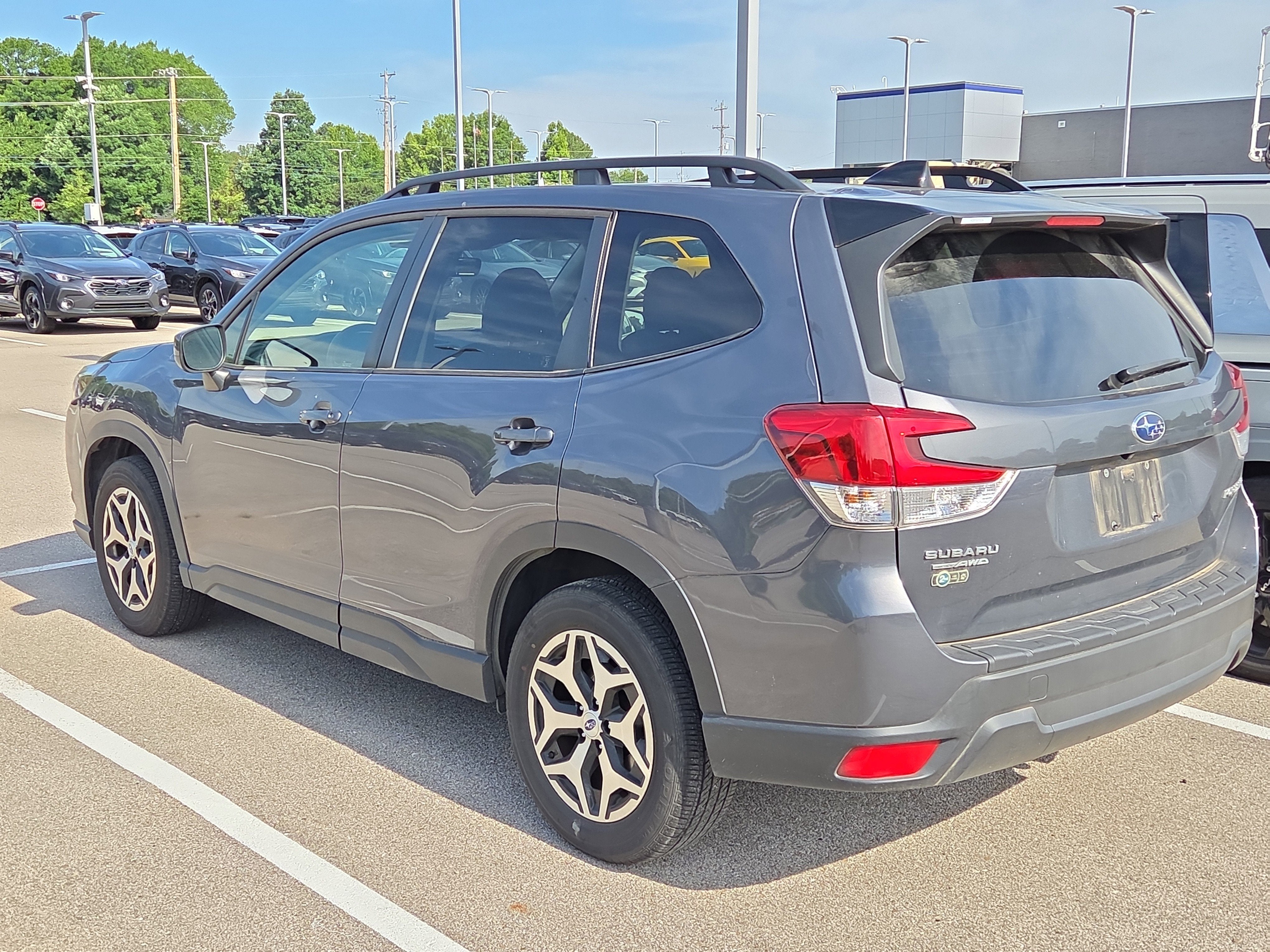 2024 Subaru Forester Premium
