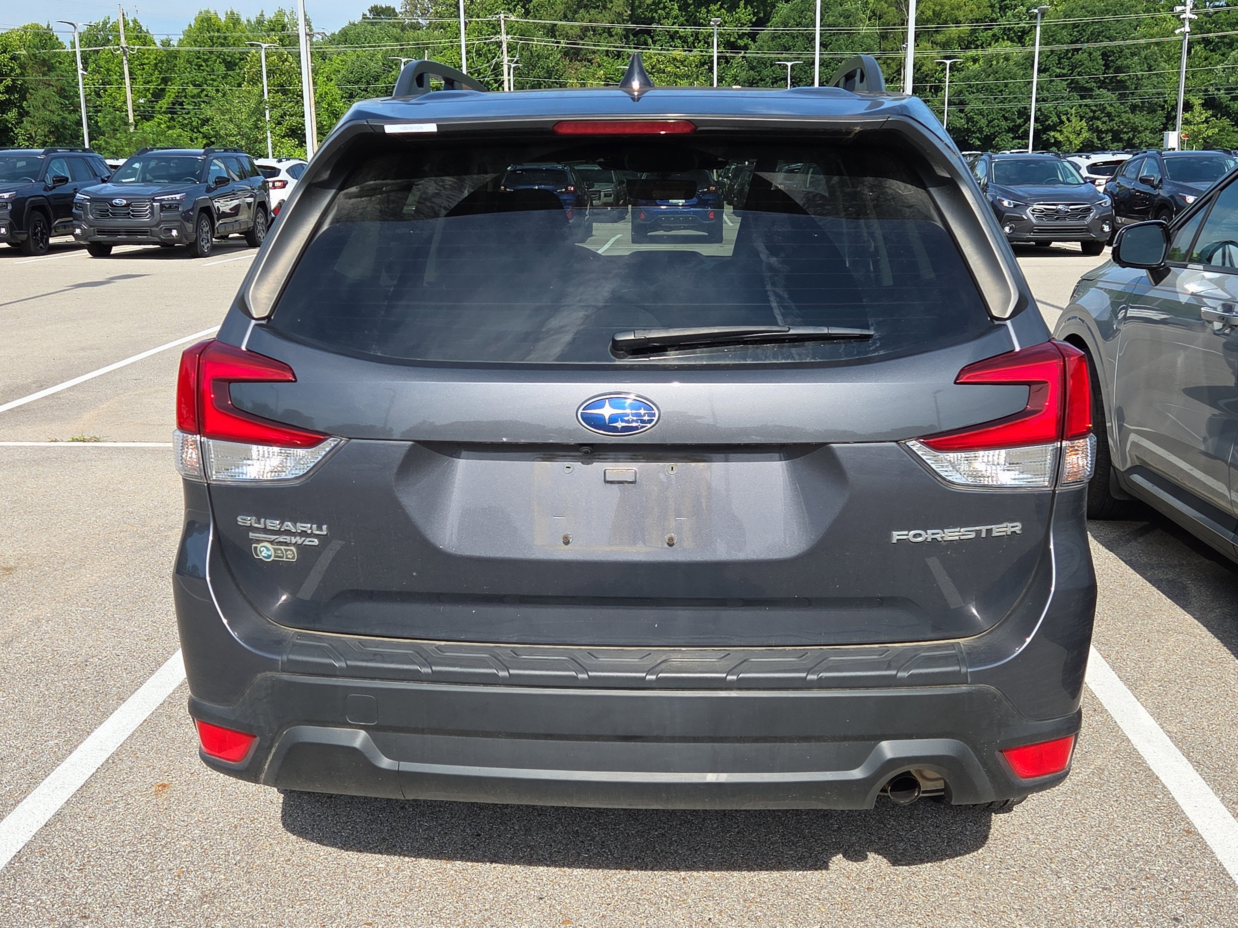2024 Subaru Forester Premium