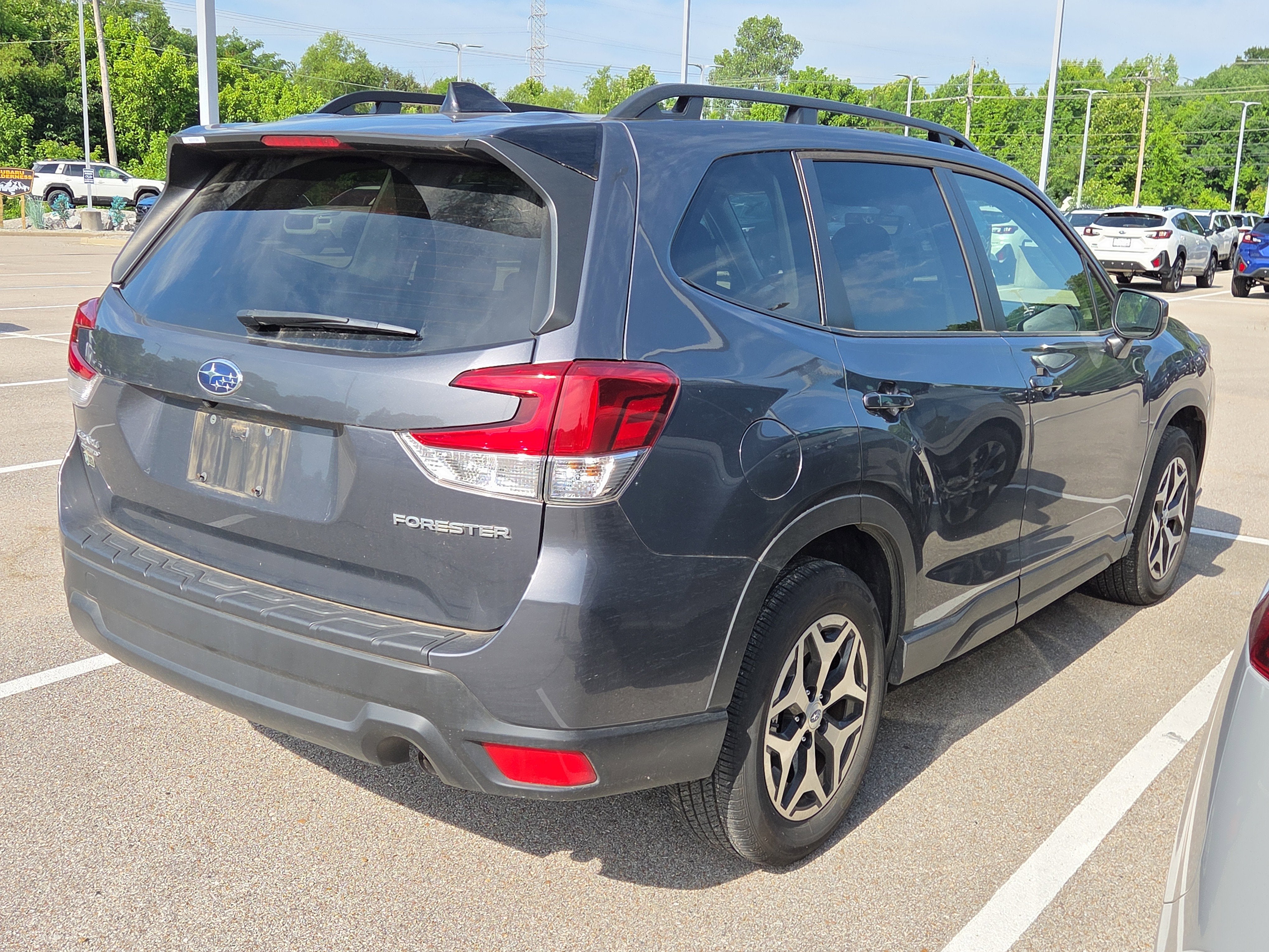2024 Subaru Forester Premium