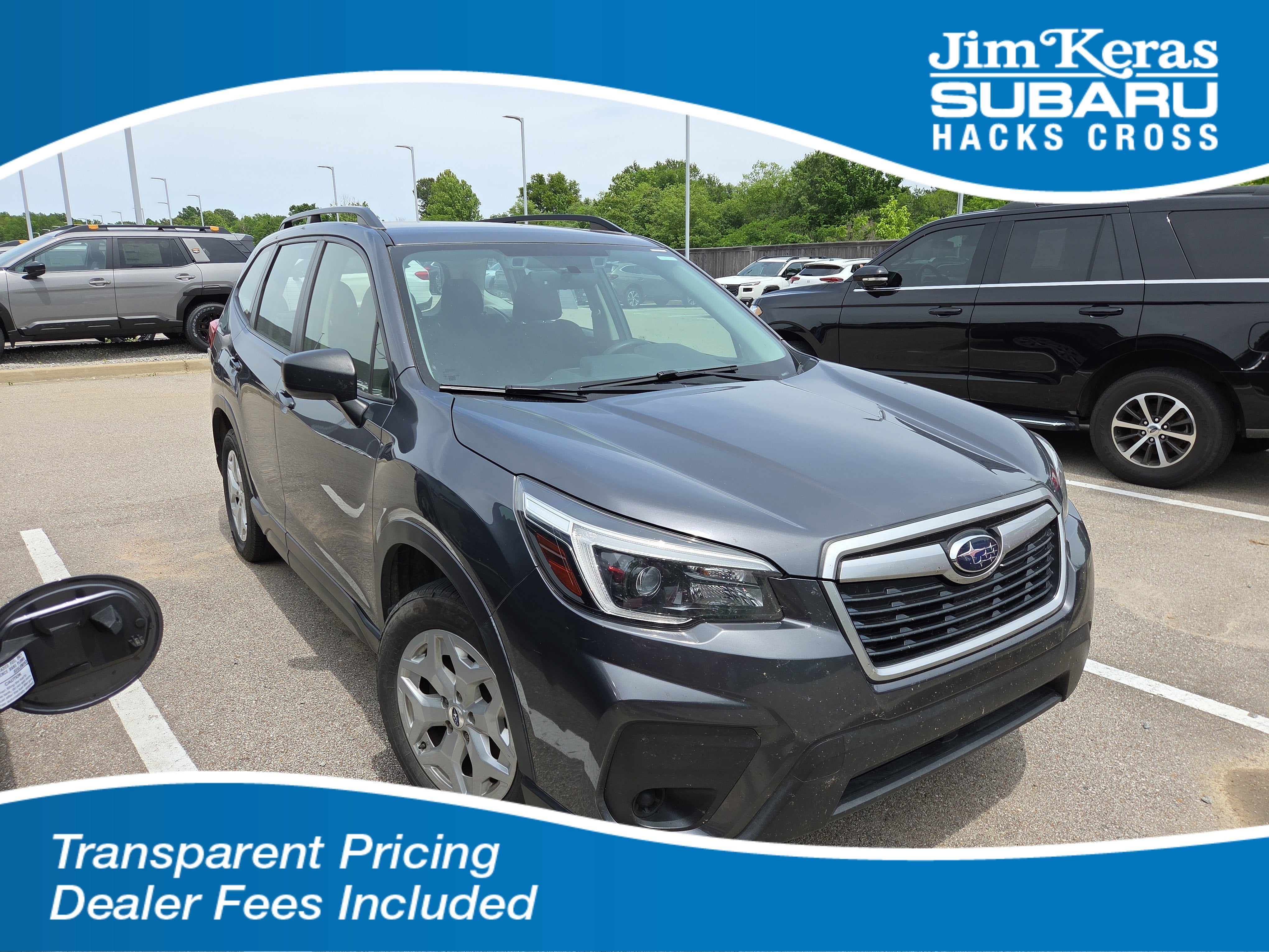 2021 Subaru Forester -'s photo