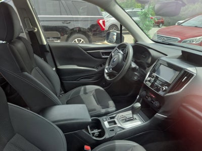 2021 Subaru Forester CVT