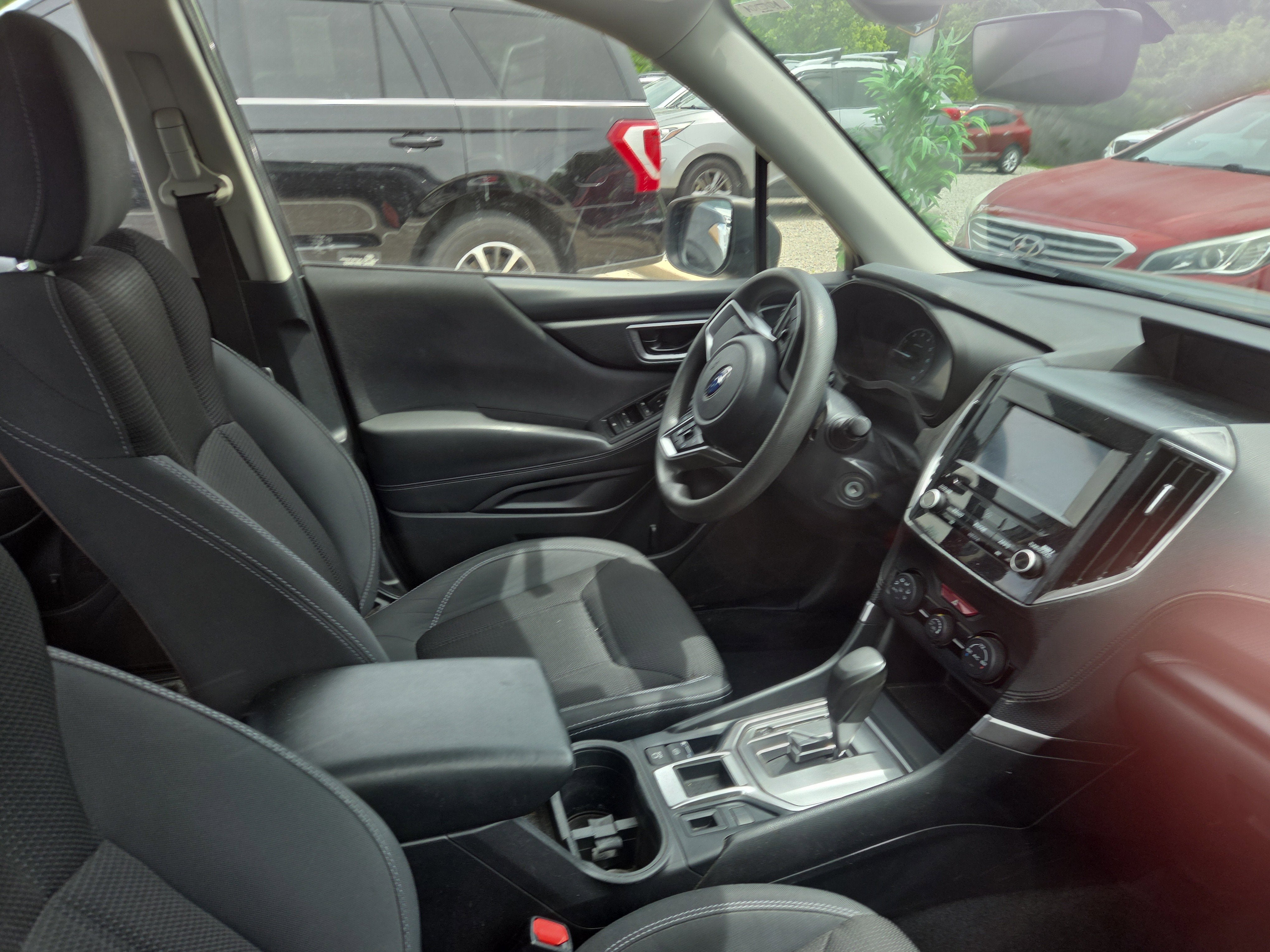 2021 Subaru Forester CVT