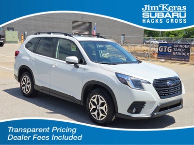2023 Subaru Forester Premium