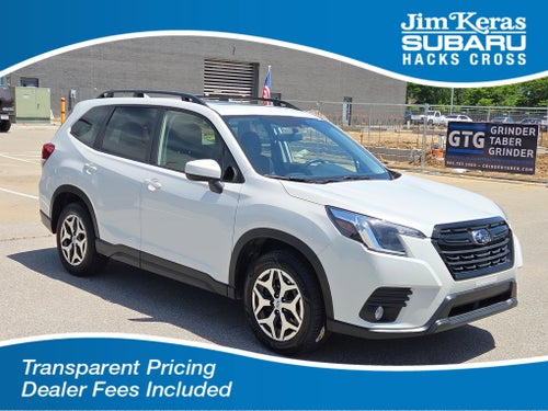 2023 Subaru Forester Premium