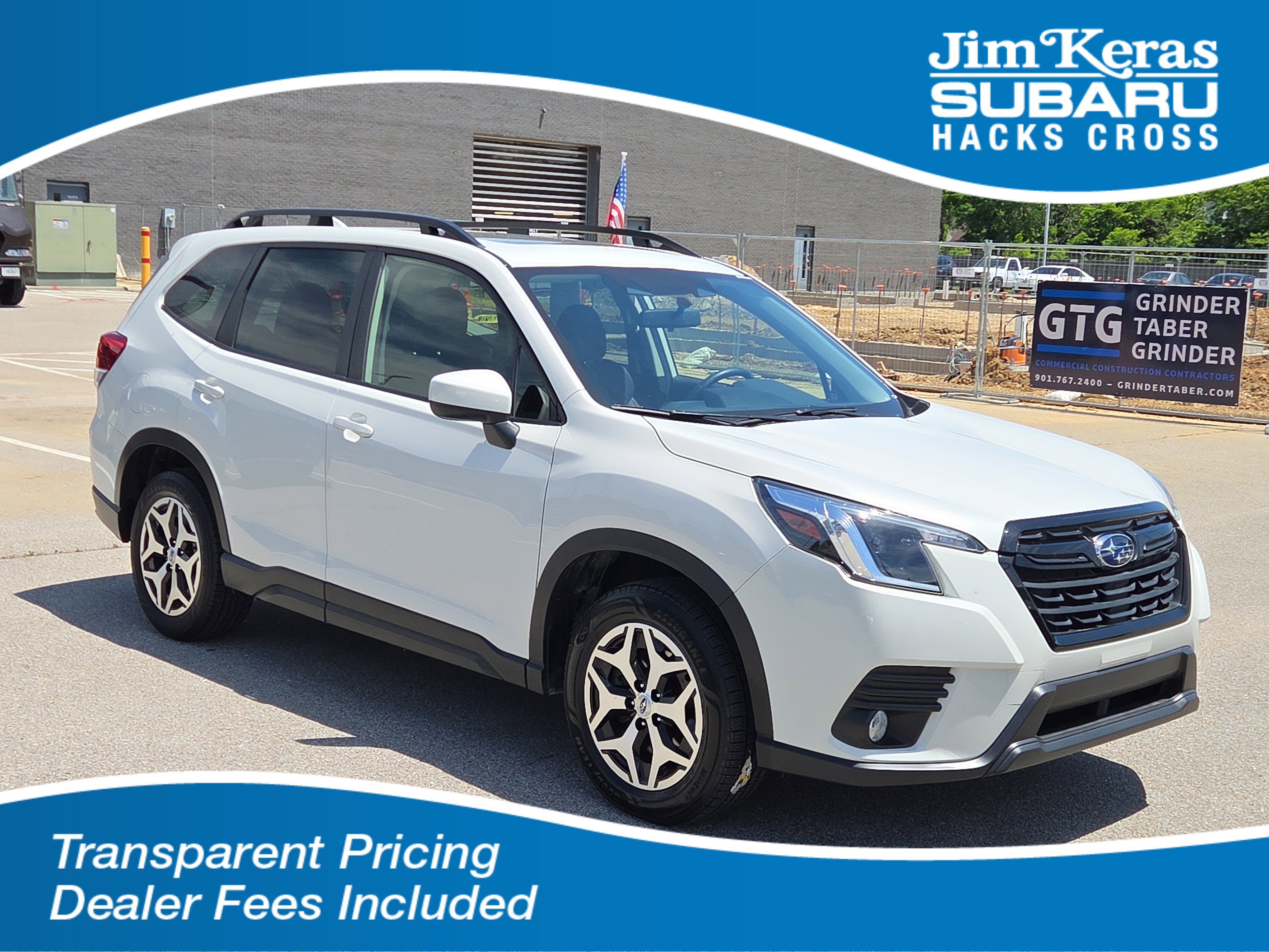2023 Subaru Forester Premium
