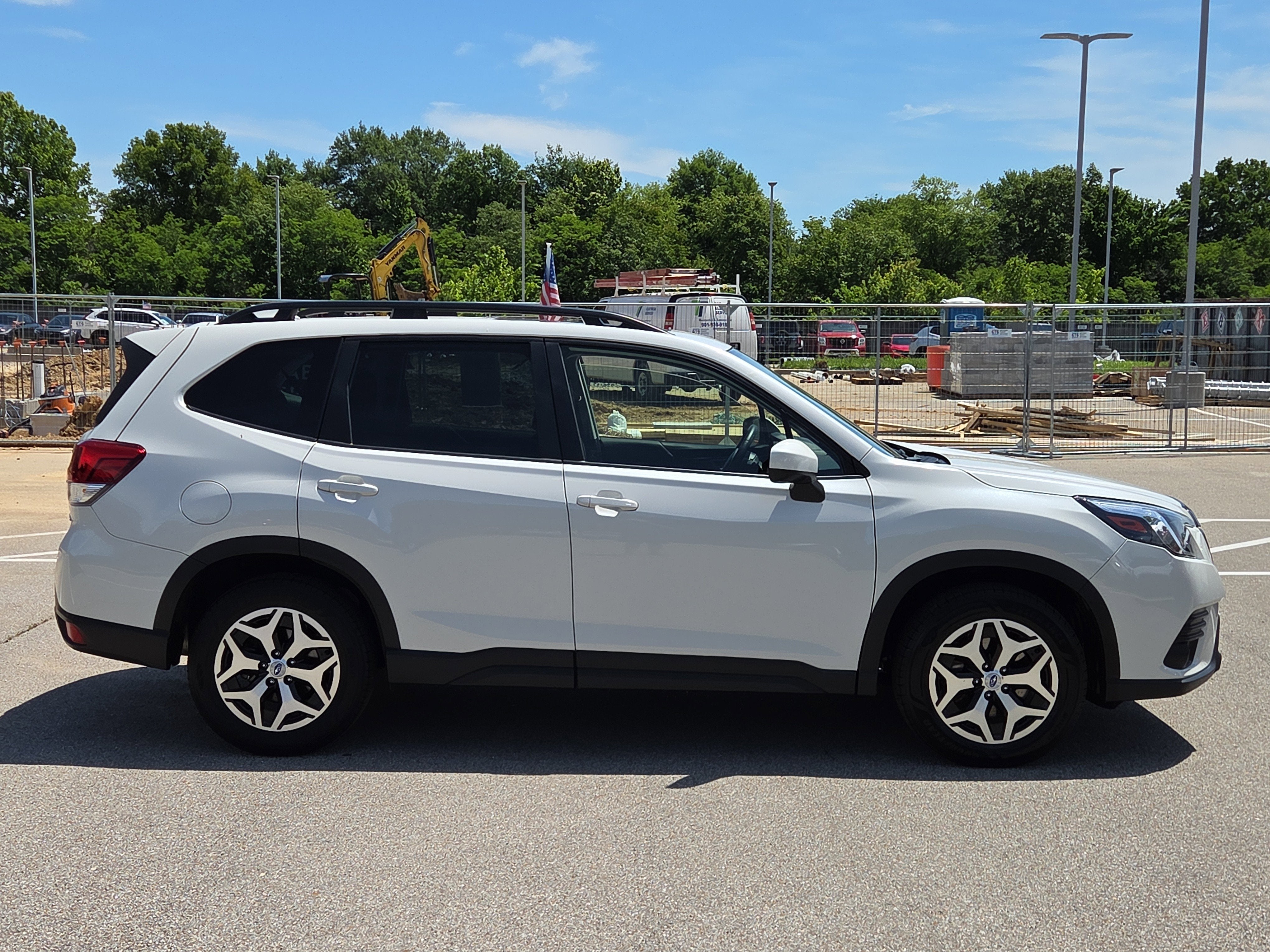 2023 Subaru Forester Premium