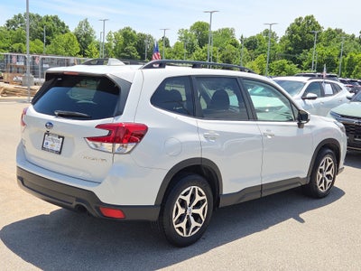 2023 Subaru Forester Premium